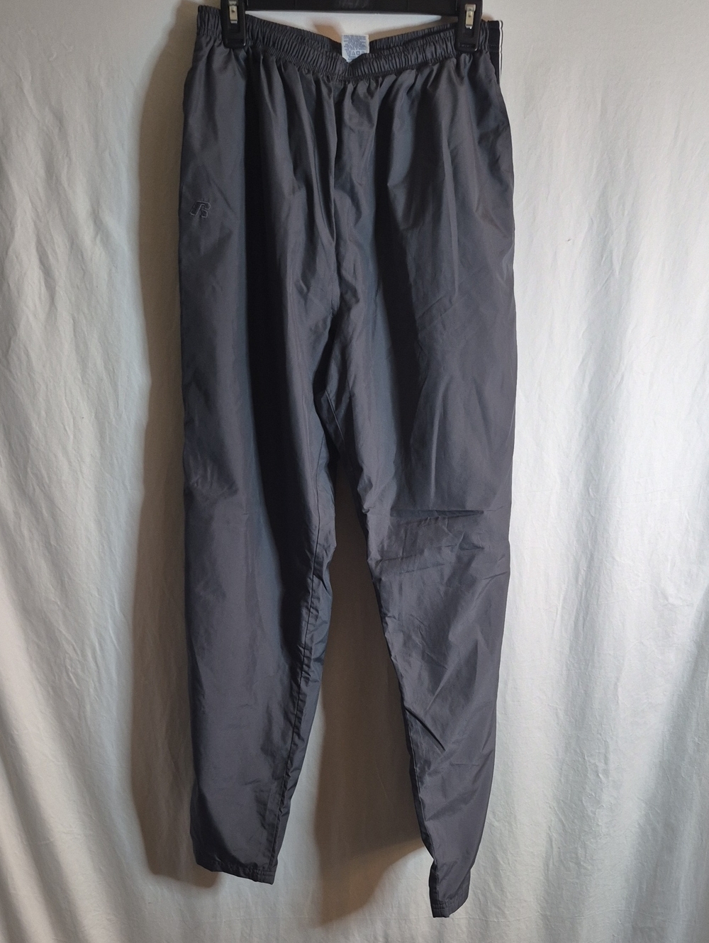 Russell Athletic Gray Elastic Waist Jogger Pants